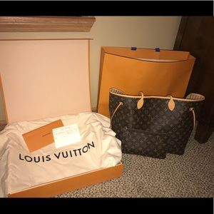 Louis Vuitton Neverfull GM
